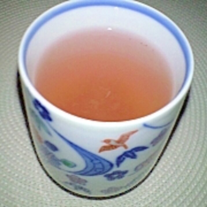 暖まりましょ 梅干し生姜茶 レシピ 作り方 By ひ たん73 楽天レシピ 暖まりましょ 梅干し生姜茶 レシピ 作り方 By ひ たん73 楽天レシピ